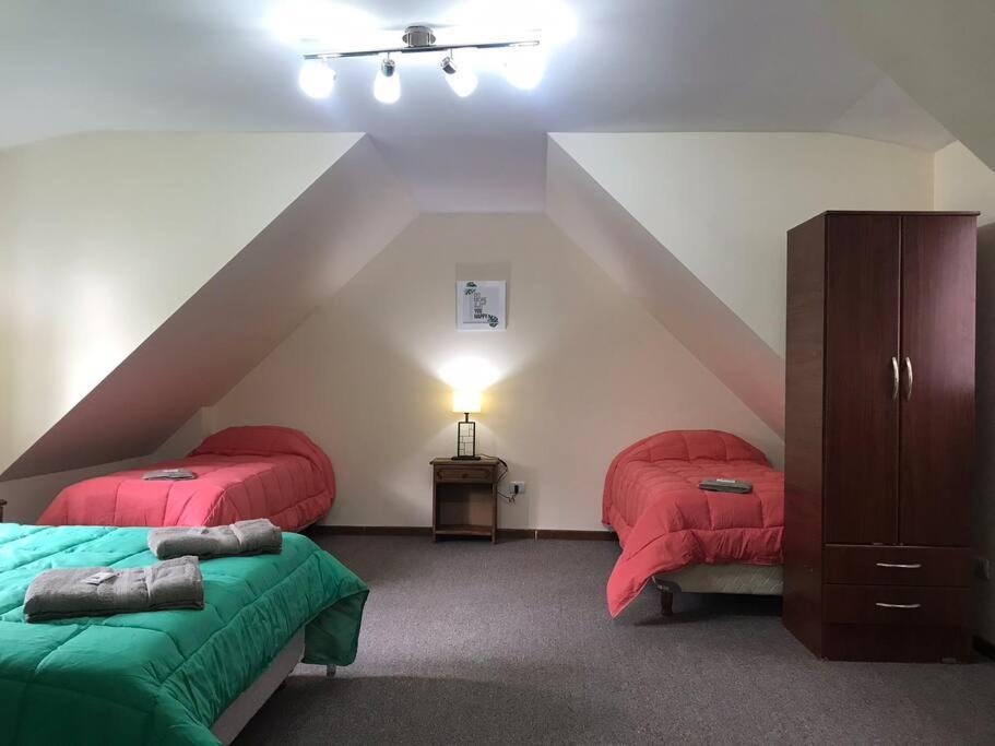 Duplex Ushuaia Centro Apartman Kültér fotó
