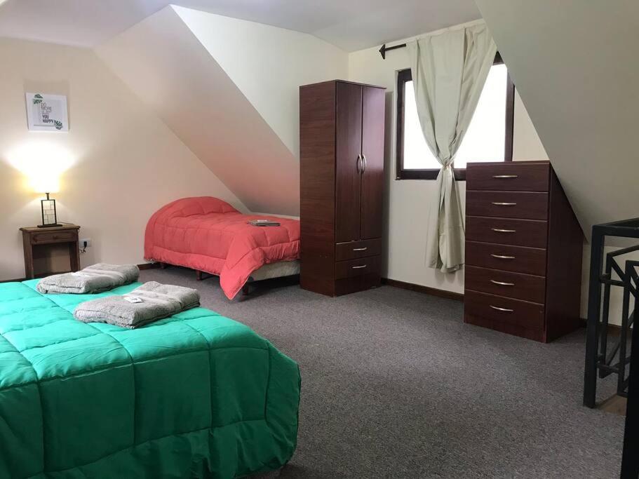Duplex Ushuaia Centro Apartman Kültér fotó