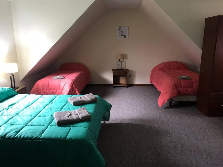 Duplex Ushuaia Centro Apartman Kültér fotó